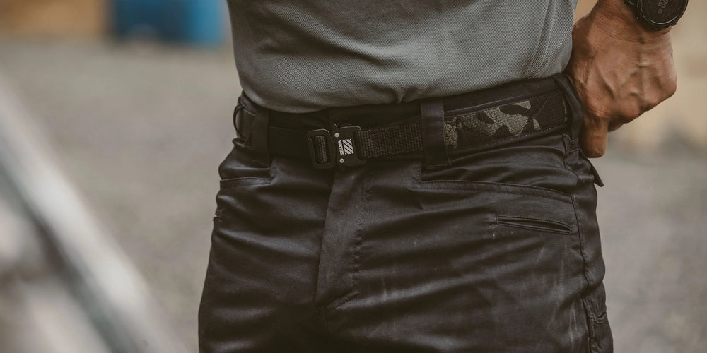 Daily Gunfighter Tactical Belt | S4 Supplies