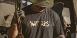 Brushstroke™ Natural T-Shirt | S4 Supplies