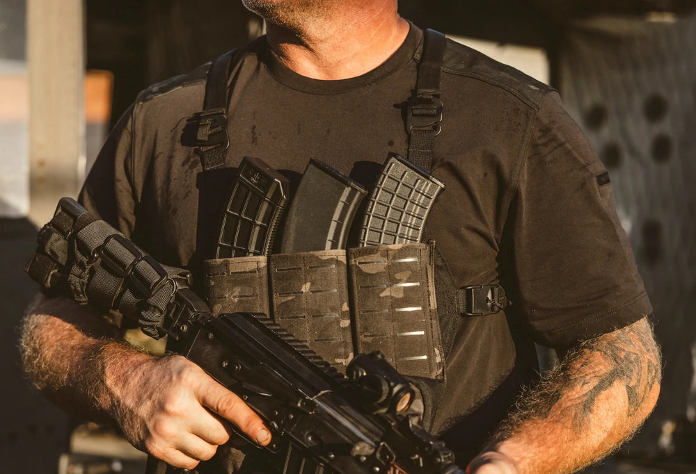 Taculus Chest Rig | S4 Supplies