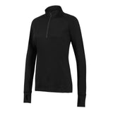 IONA - WOMEN'S MERINO WOOL BASELAYER LONG SLEEVE ZIP TOPIONA | S4 Supplies