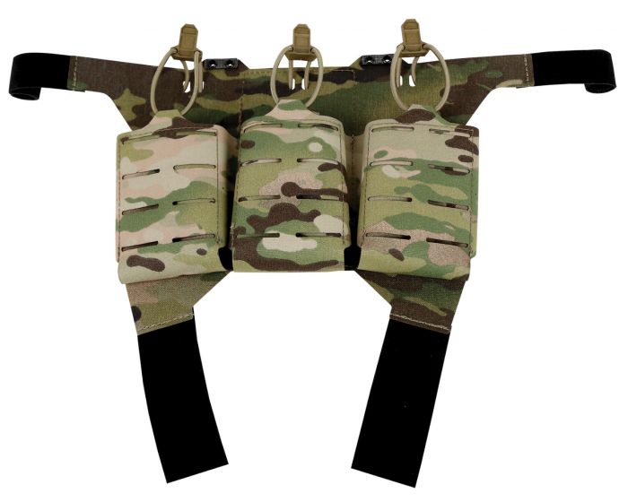 Triple Mag Rapid Attachment Panel (RAP)
