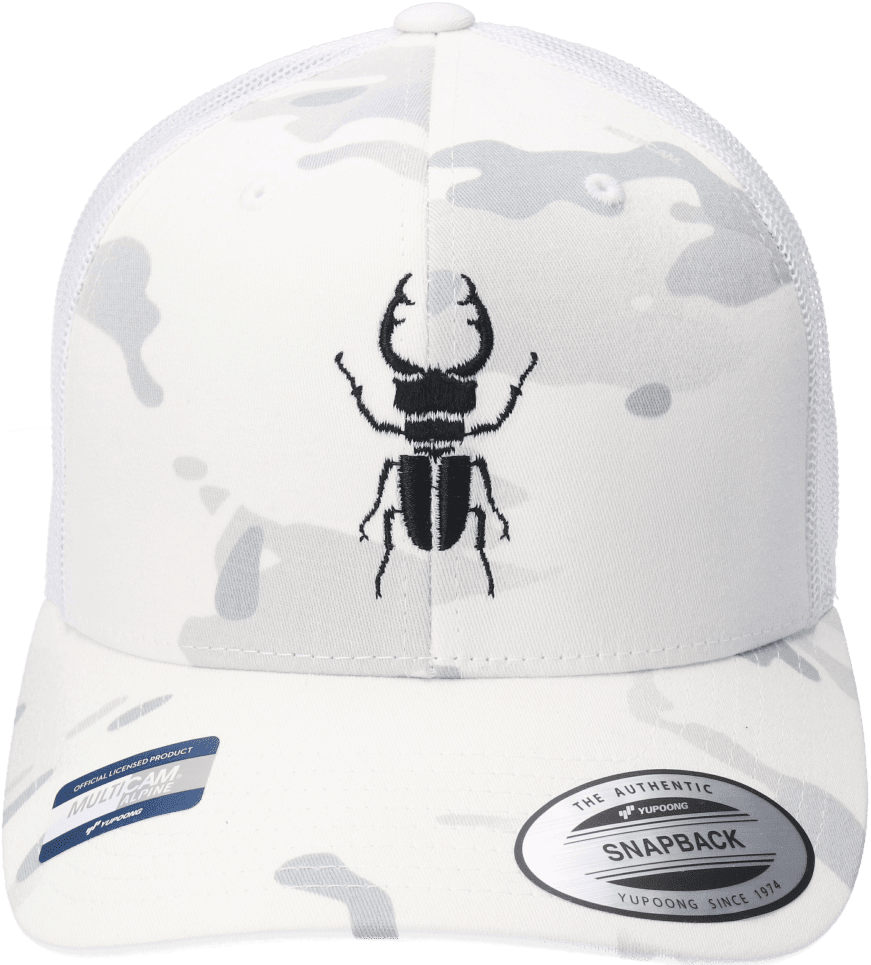 ArmyBug Statement Cap | S4 Supplies