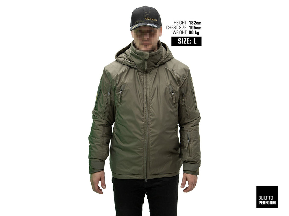MIG 4.0 Jacket | S4 Supplies