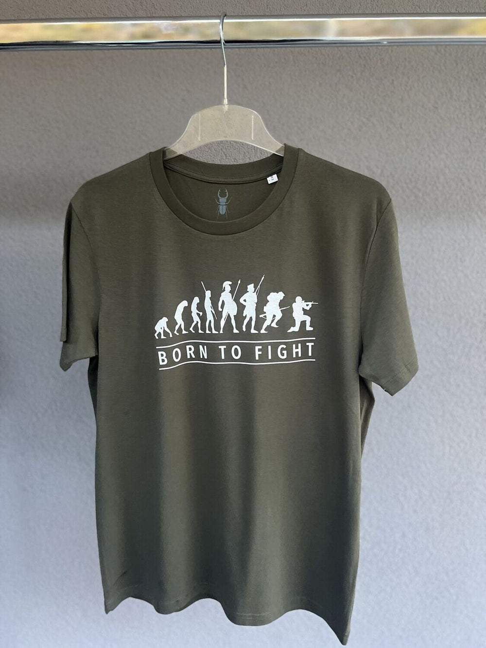 ArmyBug Evolution T-Shirt | S4 Supplies