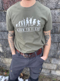 ArmyBug Evolution T-Shirt | S4 Supplies