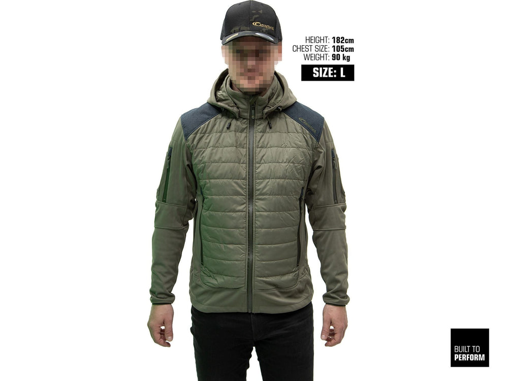 ISG 2.0Jacket | S4 Supplies