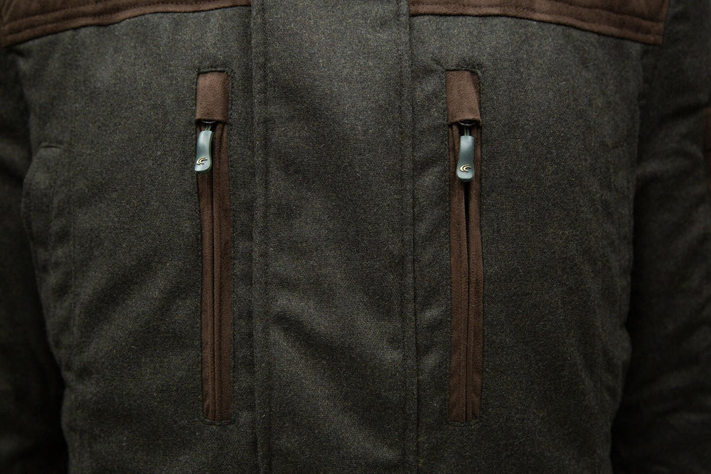 G-LOFT Loden Parka 2.0 Geräuschloser Jagbegleiter | S4 Supplies