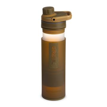 UltraPress™ Filtersystem & Trinkflasche