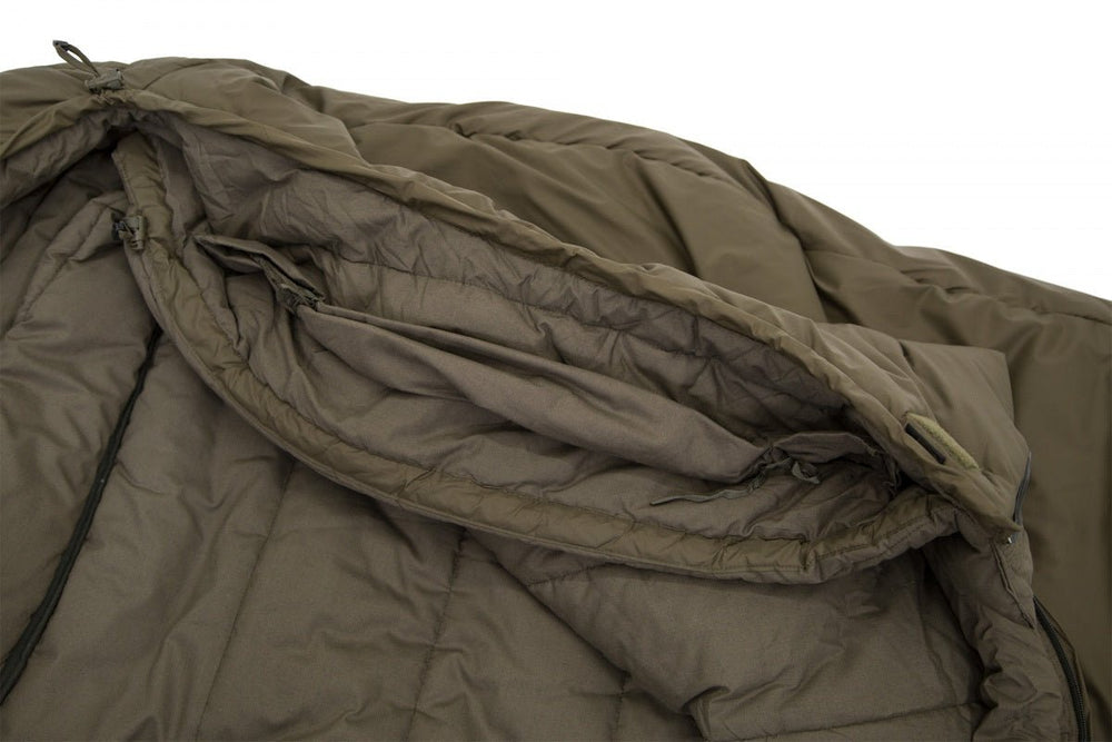 Brenta Allround-Schlafsack mit guter Wärmeleistung | S4 Supplies