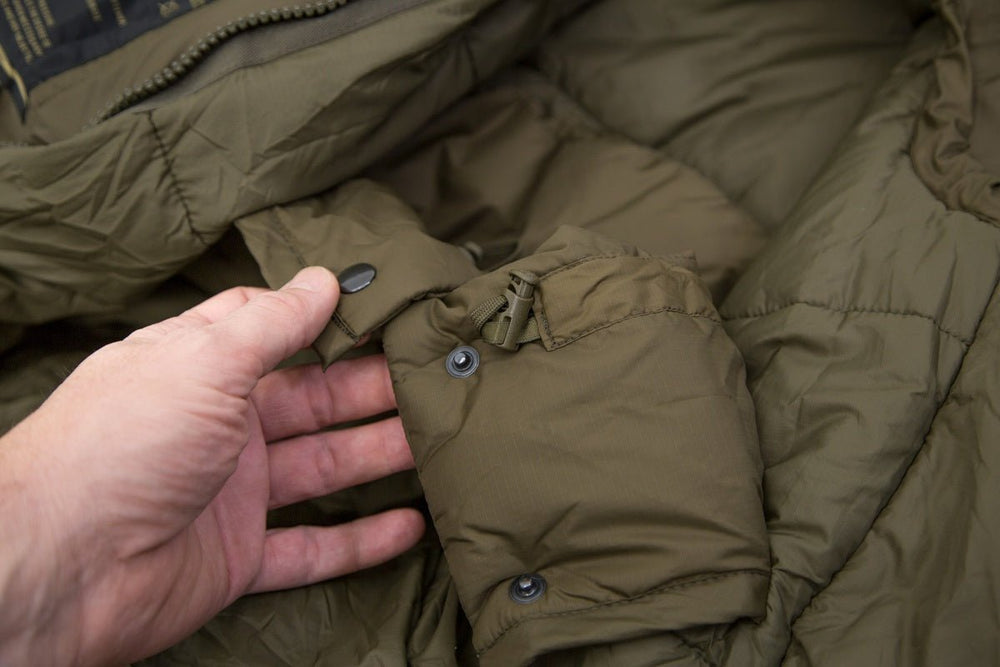 Defence 6 Large - (geeignet bis -18°C) | S4 Supplies