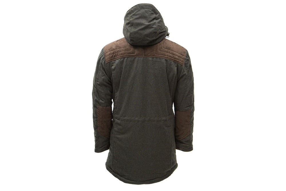 G-LOFT Loden Parka 2.0 Geräuschloser Jagbegleiter | S4 Supplies