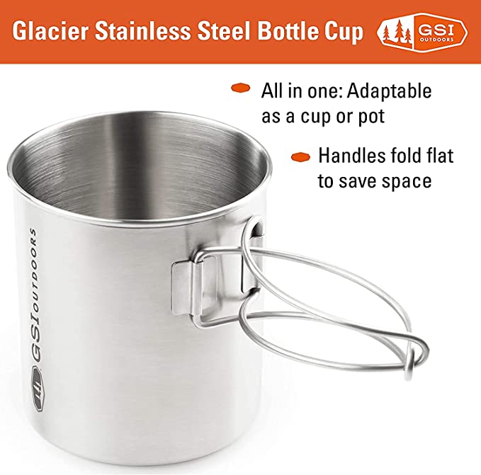 Glacier Outdoor Essset | S4 Supplies