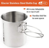 Glacier Outdoor Essset | S4 Supplies