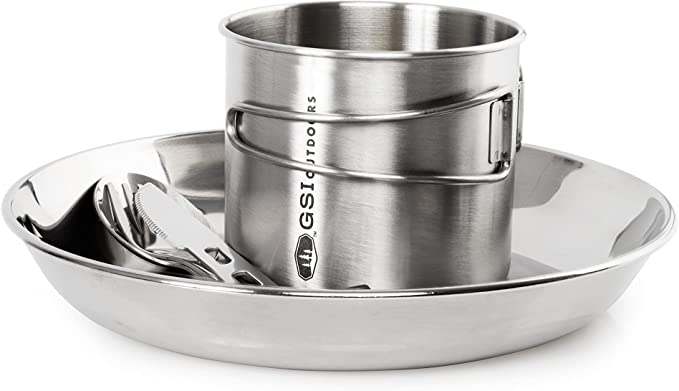 Glacier Outdoor Essset | S4 Supplies