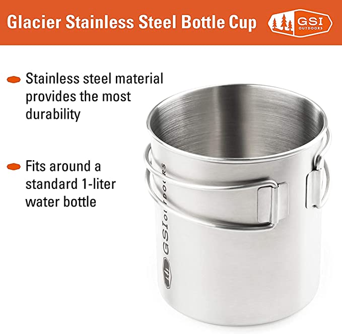 Glacier Outdoor Essset | S4 Supplies