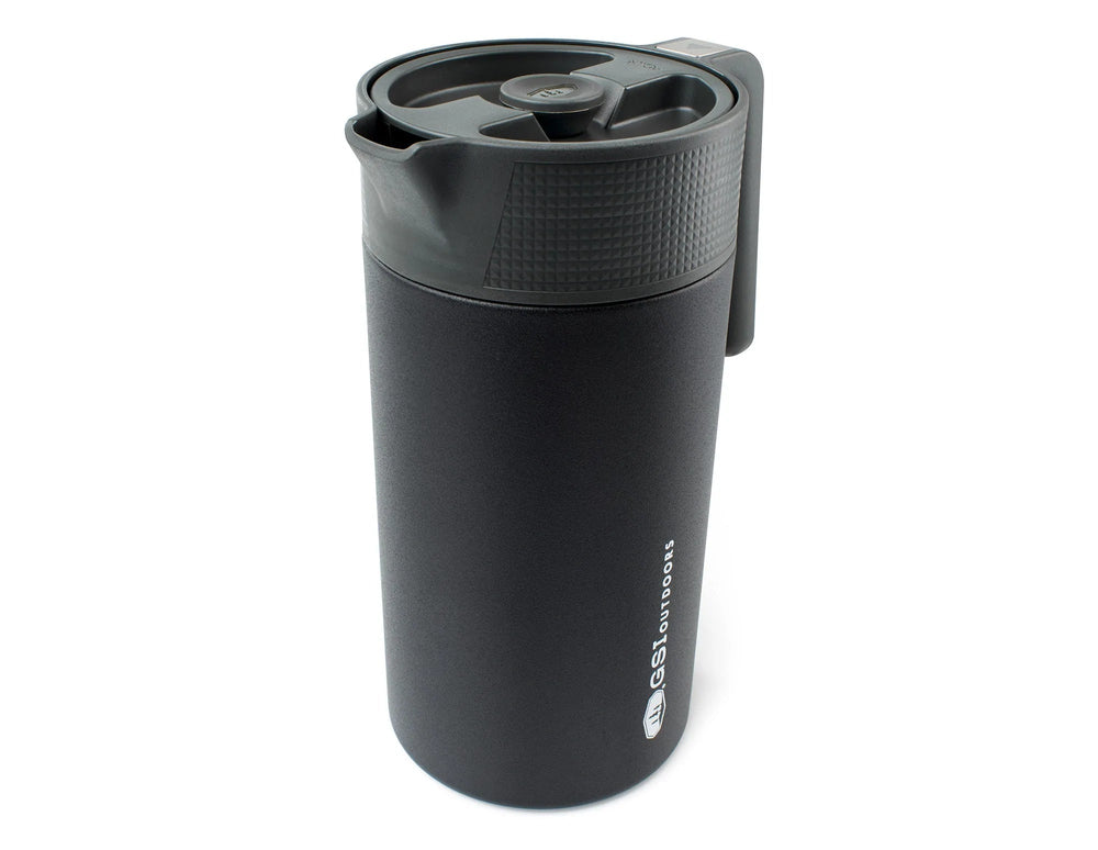Gallier Stainless Java Press | S4 Supplies