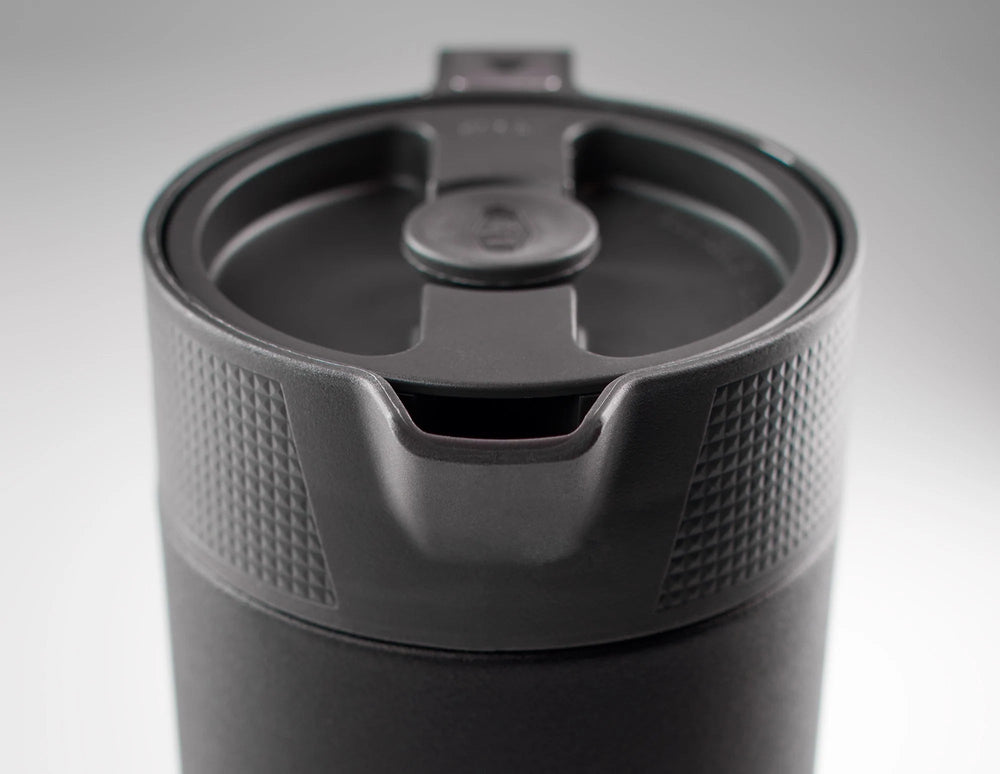 Gallier Stainless Java Press | S4 Supplies
