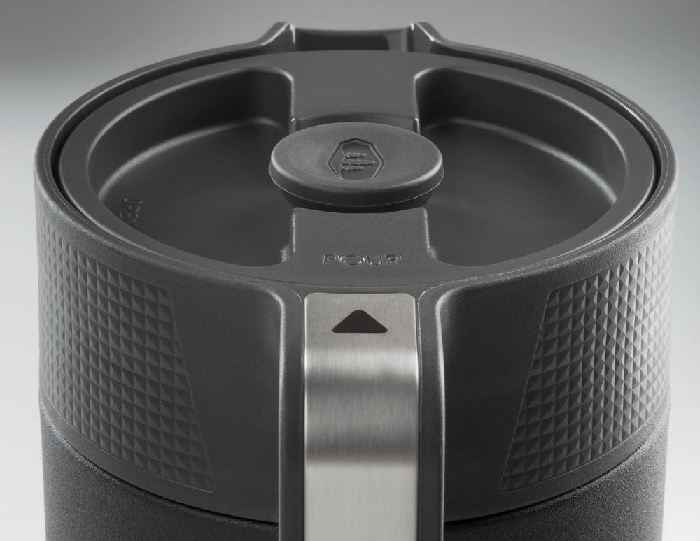 Gallier Stainless Java Press | S4 Supplies