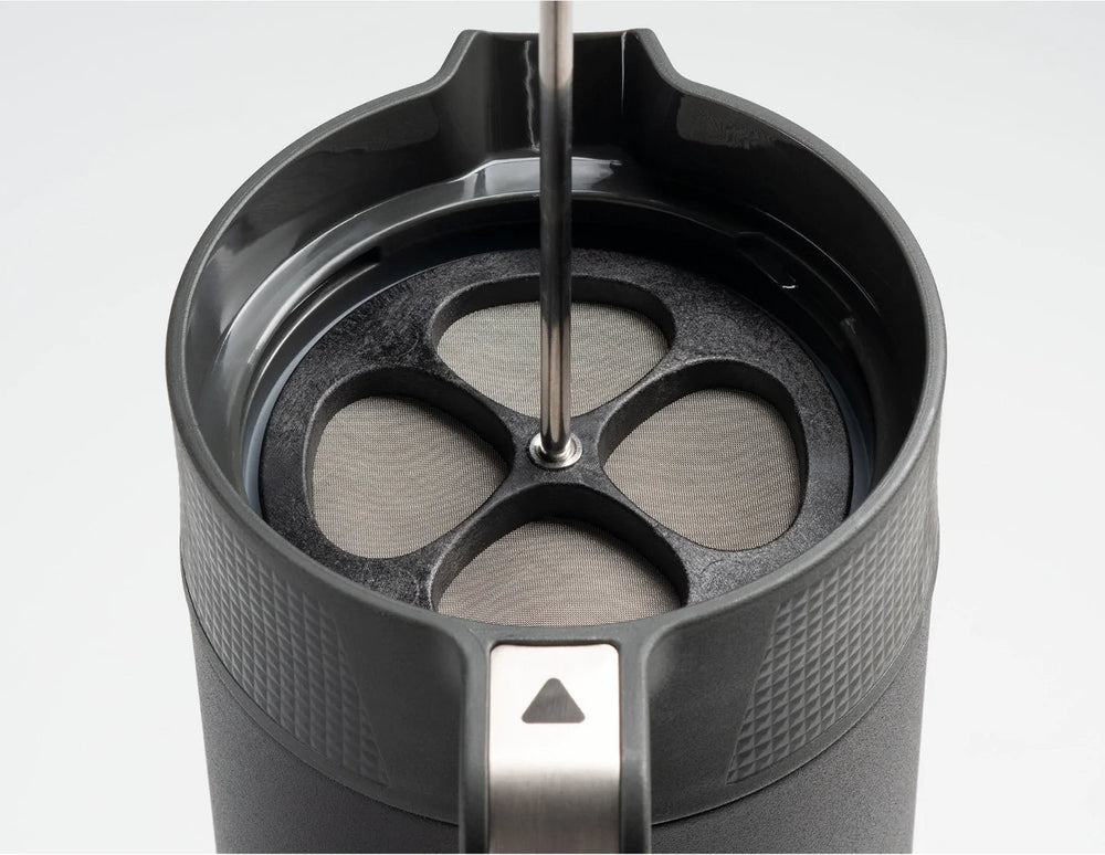 Gallier Stainless Java Press | S4 Supplies