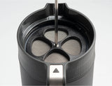 Gallier Stainless Java Press | S4 Supplies