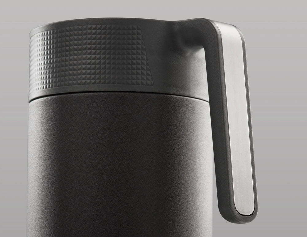 Gallier Stainless Java Press | S4 Supplies