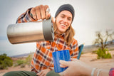 Gallier Stainless Java Press | S4 Supplies
