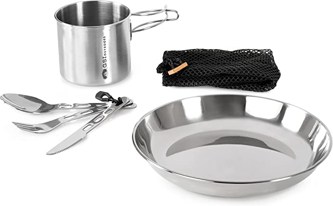 Glacier Outdoor Essset | S4 Supplies