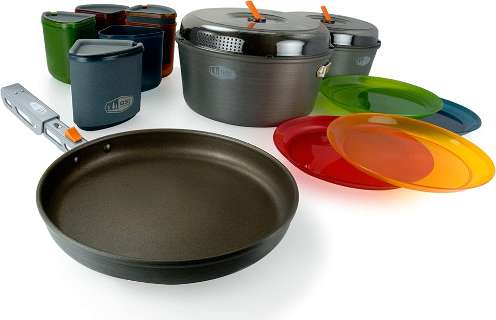 Pinnacle Camper Set | S4 Supplies