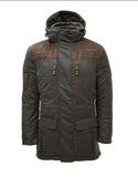 G-LOFT Loden Parka 2.0 Geräuschloser Jagbegleiter | S4 Supplies