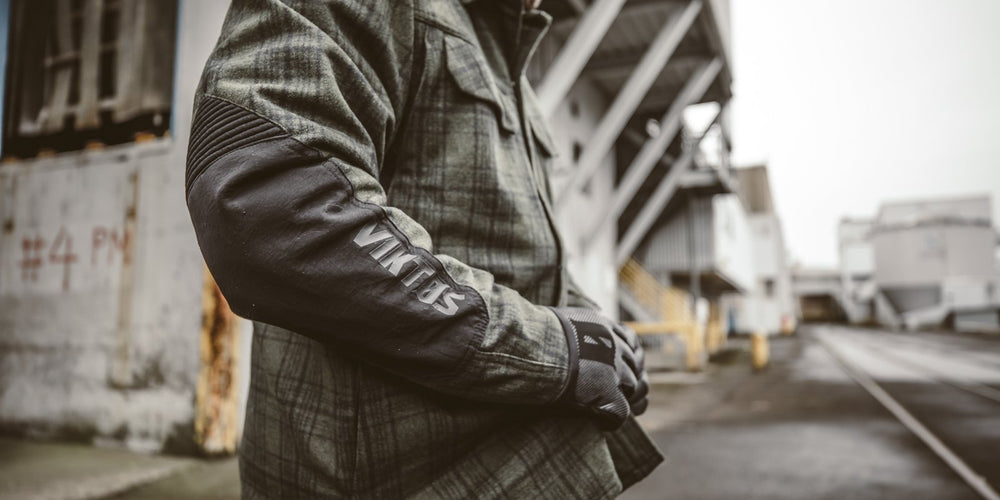 Gunfighter Pro Flanell Jacke / Shirt