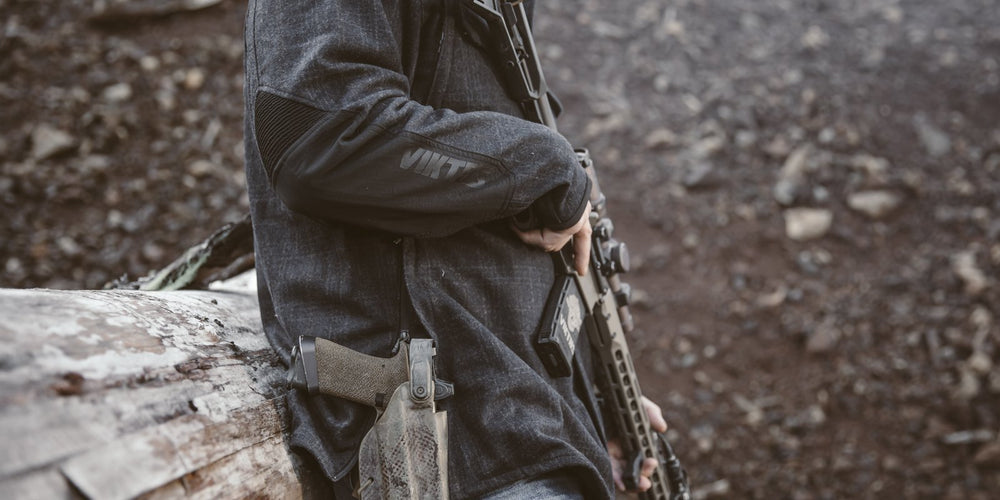 Gunfighter Pro Flanell Jacke / Shirt