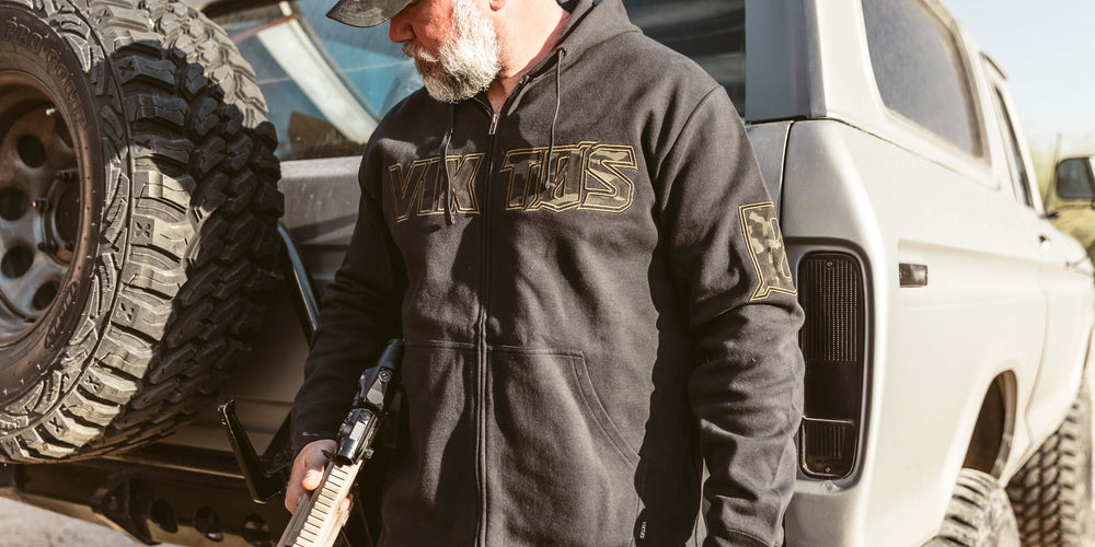 Gunvent™ Multicam Hoodie