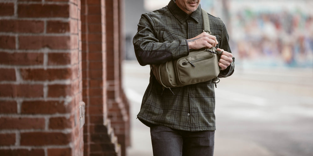 Upscale Slingbag Gen. 2 | S4 Supplies
