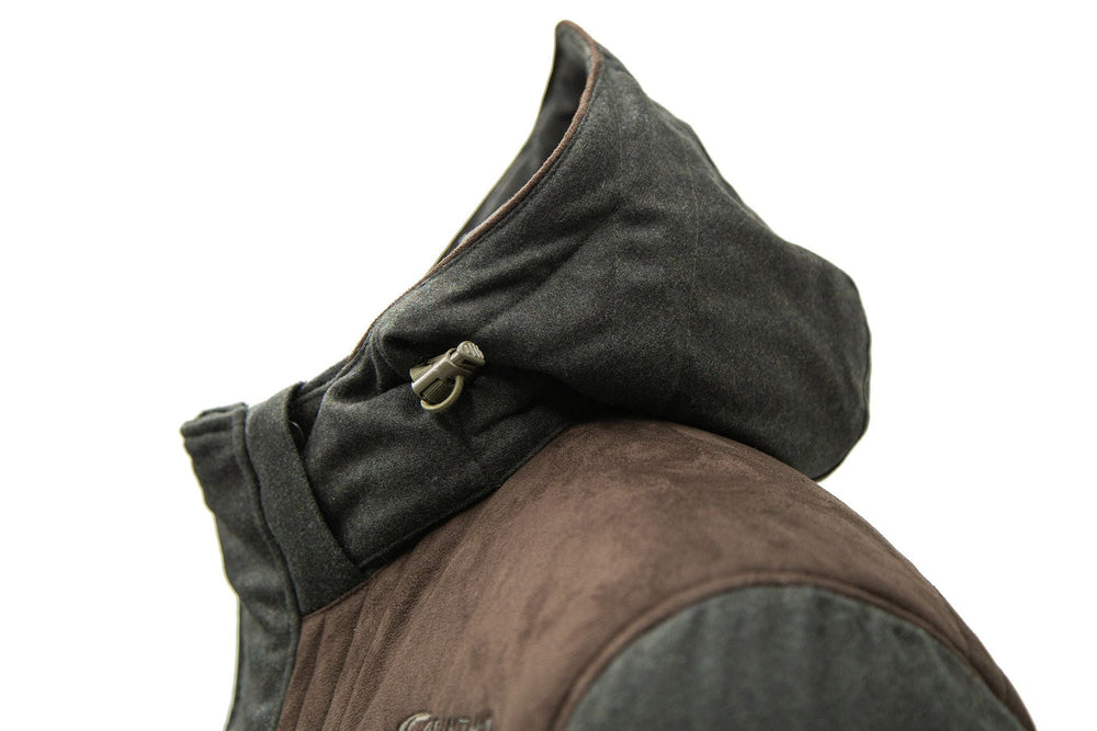 G-LOFT Loden Parka 2.0 Geräuschloser Jagbegleiter | S4 Supplies