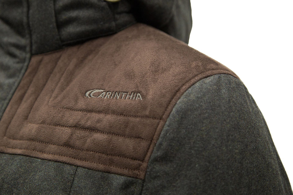 G-LOFT Loden Parka 2.0 Geräuschloser Jagbegleiter | S4 Supplies