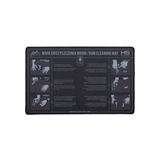 Gun Cleaning Matte | S4 Supplies