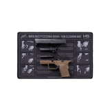 Gun Cleaning Matte | S4 Supplies