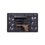 Gun Cleaning Matte | S4 Supplies