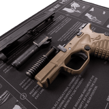 Gun Cleaning Matte | S4 Supplies