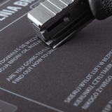 Gun Cleaning Matte | S4 Supplies