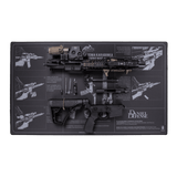 Rifle Cleaning Matte | S4 Supplies
