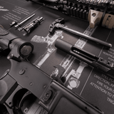 Rifle Cleaning Matte | S4 Supplies
