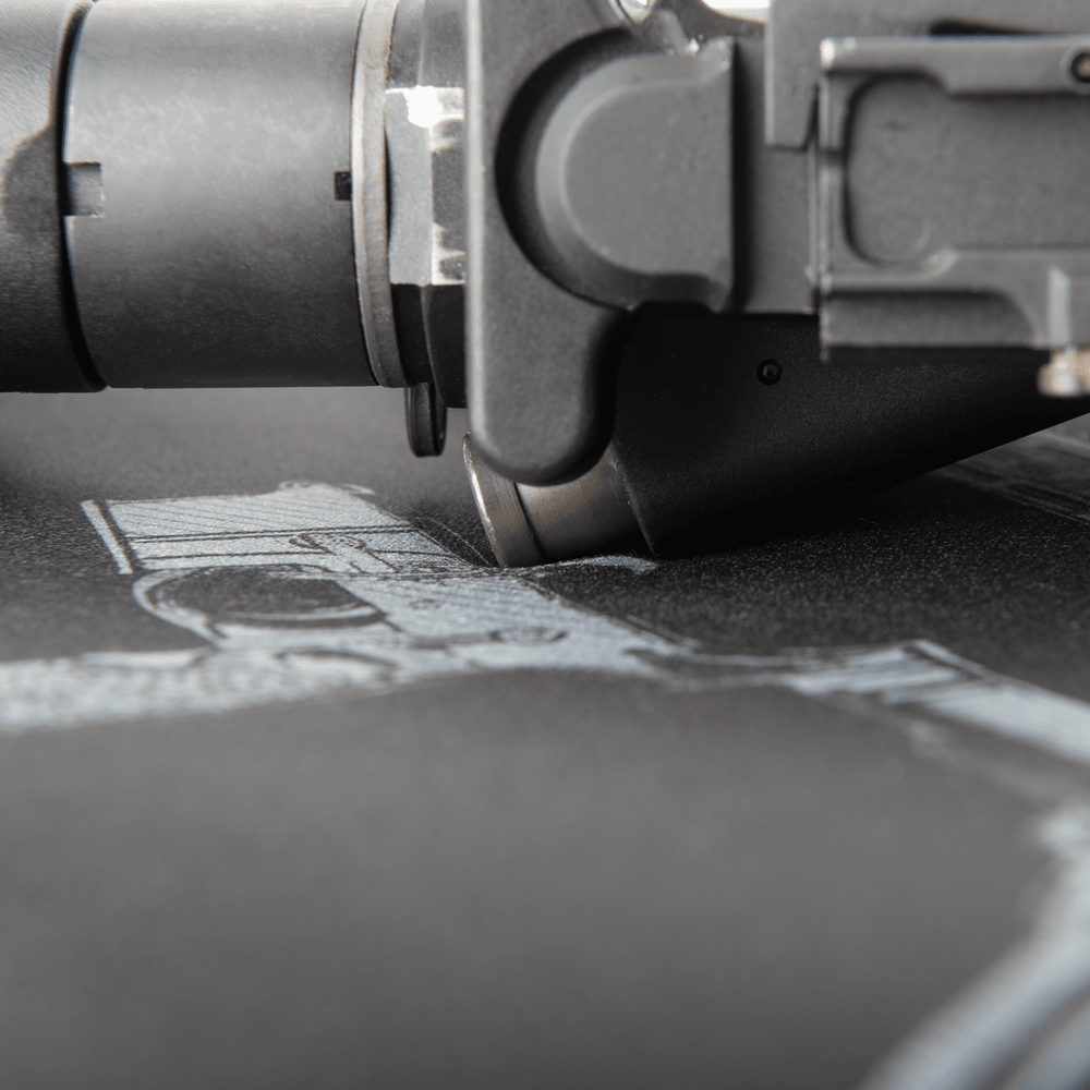 Rifle Cleaning Matte | S4 Supplies