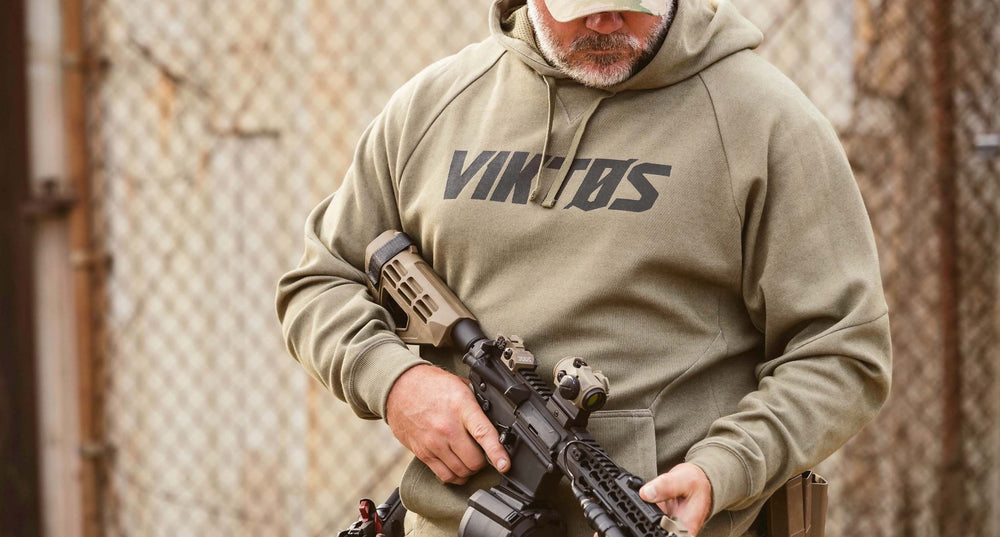 Fallback TACK® Hoodie