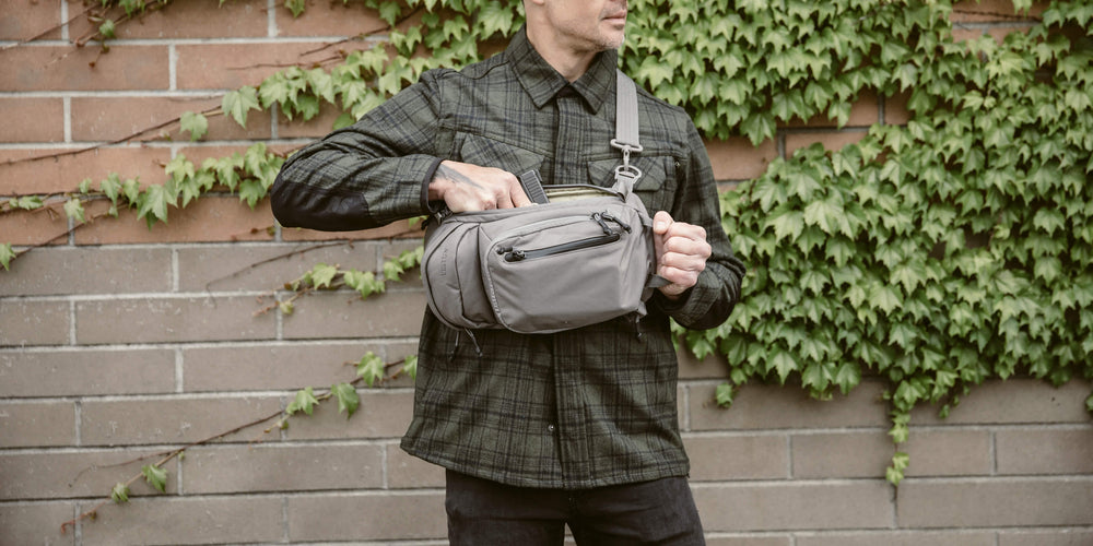 Upscale Slingbag Gen. 2 | S4 Supplies