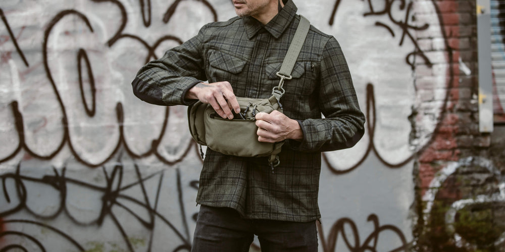 Upscale Slingbag Gen. 2 | S4 Supplies