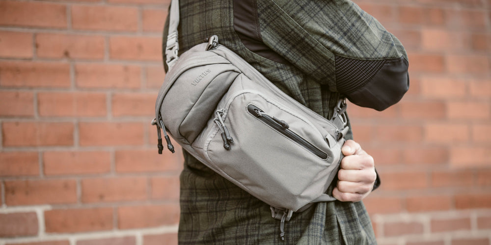 Upscale Slingbag Gen. 2 | S4 Supplies