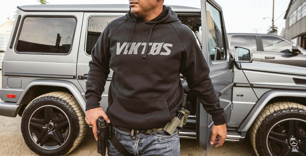 Fallback TACK® Hoodie