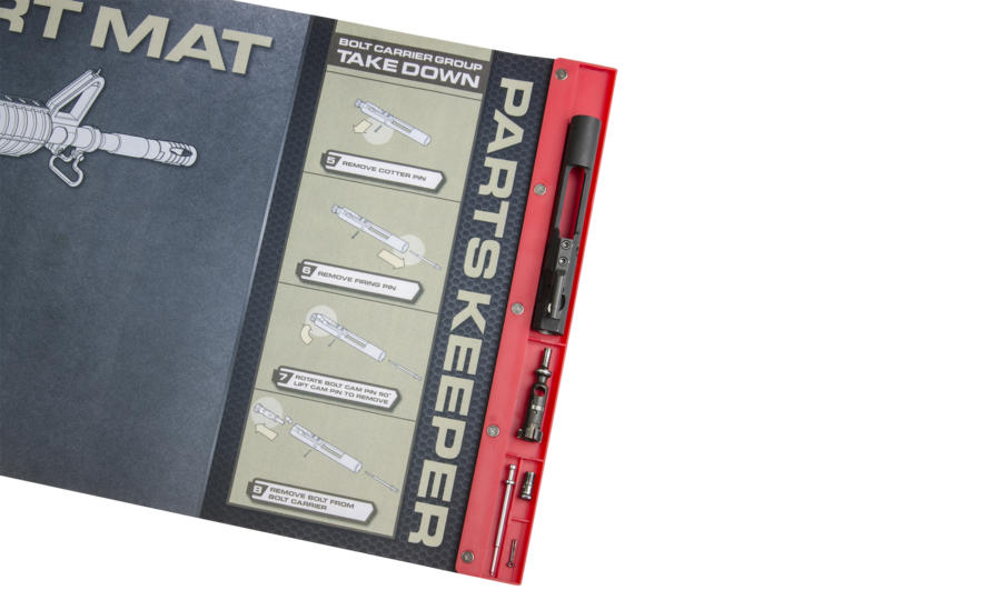 Smart Matte für die AR Reinigung