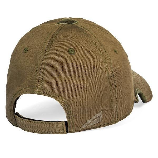 NOTCH classic verstellbares  Operator Cap in oliv